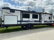 2019 Crossroads Longhorn Travel Trailer available for rent in Leesburg, Georgia