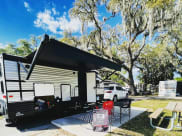 2021 Coachmen Viking Travel Trailer available for rent in Ruskin, Florida