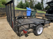 2009 Carry-On Trailer 5x8G Utility Trailer available for rent in Chattanooga, Tennessee