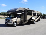 2017 Jayco Greyhawk Class C available for rent in Clearwater, Florida