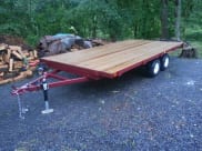 2016 Burkholder 14ft utility trailer Utility Trailer available for rent in Elverson, Pennsylvania