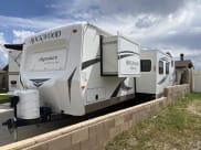 2016 Forest River Rockwood Signature Ultra Travel Trailer available for rent in Mentone, California