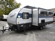 2021 Forest River Wolf Pup Travel Trailer available for rent in Allentown, Pennsylvania