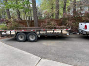 2005 Other Other Utility Trailer available for rent in VIRGINIA BEACH, Virginia