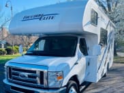 2021 Thor Motor Coach Freedom Elite Class C available for rent in BLACK Mountain, North Carolina