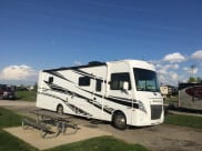 2019 Winnebago Intent Class A available for rent in St. Louis, Missouri