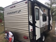 2015 Starcraft Other Travel Trailer available for rent in Goliad, Texas