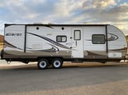 2016 Forest River Evo Travel Trailer available for rent in Sparks, Nevada