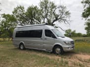 2014 Airstream Interstate Class B available for rent in Spicewood, Texas