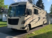 2017 Forest River Fr3 Class A available for rent in Audubon Park, Kentucky