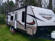 2018 Starcraft Autumn Ridge Travel Trailer available for rent in Mount Olive, New Jersey