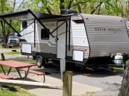 2021 Dutchmen ASPEN TRAIL 1950BH Travel Trailer available for rent in SEVIERVILLE, Tennessee