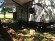 2016 Keystone Sprinter Travel Trailer available for rent in Whitney, Texas