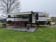 2021 Forest River Wildwood X-Lite Travel Trailer available for rent in Dublin, Ohio