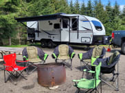 2021 Venture Sonic Travel Trailer available for rent in Hillsboro, Oregon