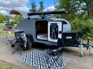 2018 Aero Steel HC Travel Trailer available for rent in Sherwood, Oregon