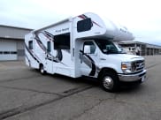 2021 Other Four Winds Class C available for rent in Rockford, Michigan