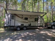 2014 Forest River Tracer Travel Trailer available for rent in Amelia Court House, Virginia