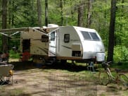 2014 Keystone Passport Travel Trailer available for rent in Goode, Virginia