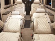 2021 Midwest Automotive Designs Presidential Class B available for rent in Atlanta, Georgia