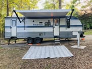 2021 Gulf Stream Gulfstream Travel Trailer available for rent in Lowell, Arkansas