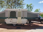 2008 Fleetwood Yuma Popup Trailer available for rent in Rio Rancho, New Mexico