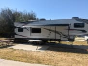 2021 Forest River Shockwave Toy Hauler available for rent in Solvang, California