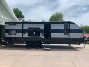 2021 Forest River Cherokee Grey Wolf Limited Travel Trailer available for rent in Fillmore, Utah