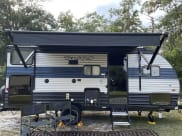 2021 Forest River Wolf Pup Travel Trailer available for rent in Saint Cloud, Florida