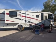 2006 Damon Challenger Class A available for rent in Mesa, Arizona