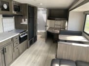 2021 Shasta Oasis Travel Trailer available for rent in Lakewood, Washington