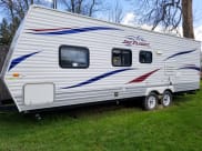 2010 Jayco Jay Flight Travel Trailer available for rent in Utica, New York