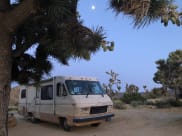 1986 Fleetwood Pace Arrow  available for rent in Joshua Tree, California