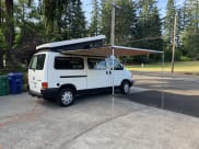 1999 Volkswagen VW T6 Sparrow Euro 6 - Transporter Class B available for rent in Los Angeles, California