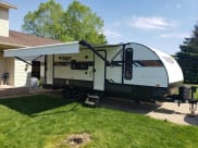 2021 Forest River Wildwood X-Lite Travel Trailer available for rent in Bolivar, Ohio