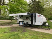 2021 Forest River Wildwood Travel Trailer available for rent in Adel, Iowa