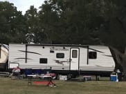 2017 K-Z Manufacturing Sportsmen Travel Trailer available for rent in Yukon, Oklahoma