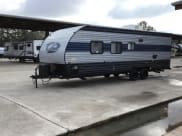 2021 CHEROKEE GREYWOLF 26DJSE Travel Trailer available for rent in Princeton, Texas