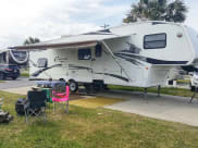 2012 Keystone Cougar Xlite Fifth Wheel available for rent in Myrtle Beach, South Carolina