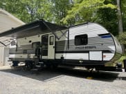 2021 Pioneer Other Travel Trailer available for rent in Mills River, North Carolina