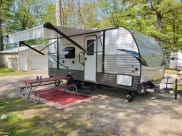 2021 Prime Time Avenger 16FQ Travel Trailer available for rent in Newaygo, Michigan