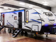 2021 Forest River Alpha Wolf 26DBH-L Travel Trailer available for rent in Chantilly, Virginia