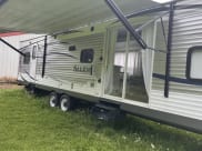 2016 Forest River Salem Travel Trailer available for rent in Madison, Wisconsin