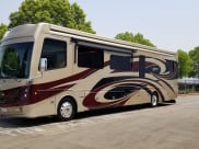 2017 Fleetwood Discovery LXE Class A available for rent in Rancho Cucamonga, California