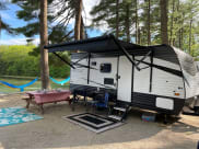 2021 Keystone Hideout Travel Trailer available for rent in Westbrook, Maine