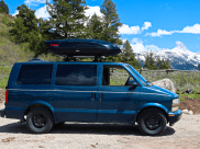 2003 Chevrolet Other Class B available for rent in Jackson, Wyoming