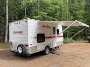 2013 K-Z Manufacturing Sportsman Classic Travel Trailer available for rent in Kalispell, Montana