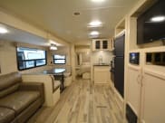 2017 Winnebago Minnie Travel Trailer available for rent in Walland, Tennessee