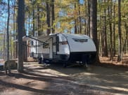 2021 Forest River Wildwood Travel Trailer available for rent in Daphne, Alabama