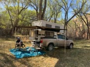 2014 Four Wheel Campers Shell Models Truck Camper available for rent in Moab, Utah